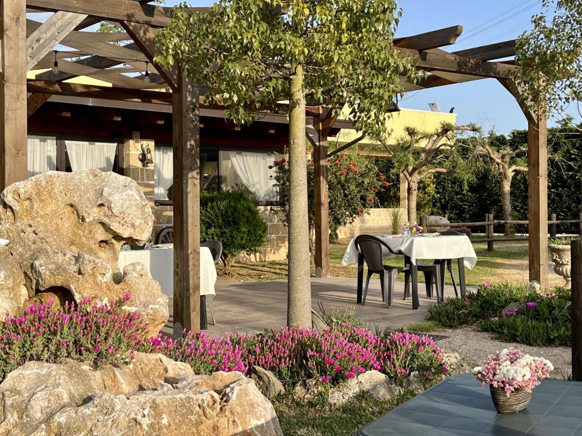 Masseria Agriturismo Fontanella Nardo Exterior photo